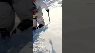 Siachen Glacier Pakistani Soldiers Patrolling at &ndash;20&deg;C Extreme Cold Duty | Frozen Frontier Army