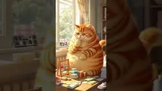 From Rejection to Success 🐾 | Inspirational Cat Story - Max the Brave  #CatStory #MotivationalShorts