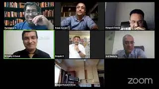 TEN - The Entrepreneurs Network's Zoom Meeting