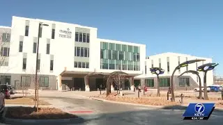 New behavioral health and wellness center at Children's Nebraska addresses great need in metro area