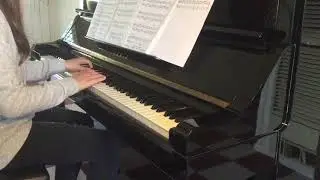 Nuvole Bianche By Ludovico Einaudi (theme from Derek) Piano Cover