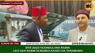SITE 2023 VAZI LA LEO NI BAIBUI,KANZU NA TARABUSHI