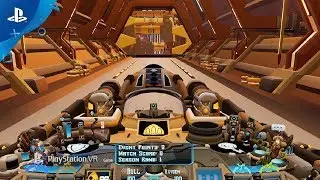 Bow to Blood &ndash; Take Command | PS VR
