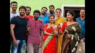 PandianStores Kanna Birthday Celebration at Shooting Spot