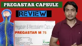 Pregastar M 75 mg Capsule: Uses, Dosage, Side Effects, and Review