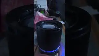 @MyStonerMind420 Betron A3 speaker playing 