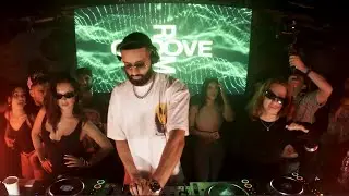 Latin Minimal Tech House Set | EGG LDN | Groove Room | CARSANDAS
