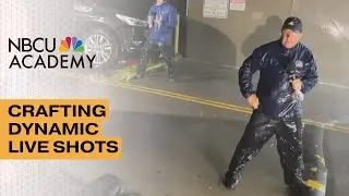 Как делать потрясающие кадры для прямых трансляций &mdash; NBCU Academy 101