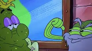 Filthy Muck  Spongebob Squarepants/ Clip