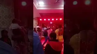 Shadi me uncle and aunty ka dance