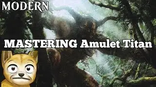 МАСТЕРИНГ Амулет Титан | Варо Амулет | SNC Modern | MTGO