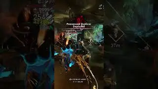Tenet Glaxion vs Level 9999  #warframe #levelcap #shorts