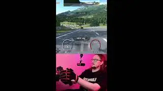 SF W4D3: тренировка старта с поула на Deep Forest Raceway (Gr.4)