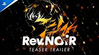 Rev. Noir - Trailer de Apresenta&ccedil;&atilde;o | PS5