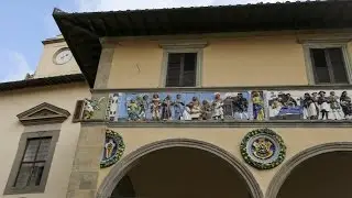 Италия: Пистойя / Italy: Pistoia
