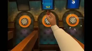 ForeVR Darts
