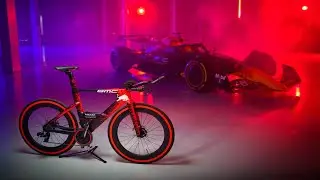 Red Bull en BMC ontwerpen World's Fastest Race Bike