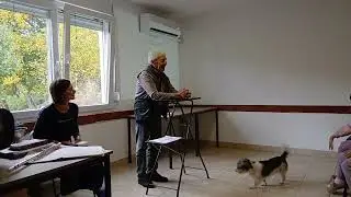 Pesme od deda Radeta (94 godine). Dečij vikend,  Vrdnik, 10-12.10.2025 
