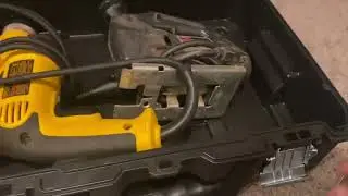 dewalt tstak tool box quick review