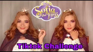 SOFIA THE FIRST TIKTOK CHALLENGE