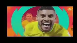 FIFA Beach Soccer World Cup Seychelles 2025 intro