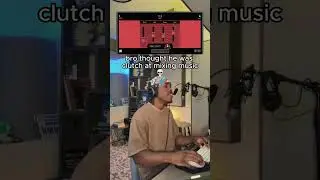 bro thought he was clutch at mixing music on Soundgym (Balance Memory playthru) #eartraining #mixing