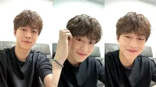 Bae Inhyuk Live Instagram 281121