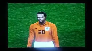 Pro Evolution Soccer 2008 : Netherlands vs Ghana