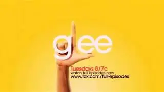 "GLEE  When I get you alone by Blaine and the Warblers"