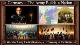 Germany &ndash; Can the Army be the Architect of a Nation