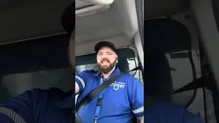 A day in the life of a Kroger delivery driver