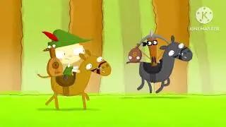 THE DAY HENRY MET (ESPA&Ntilde;OL)