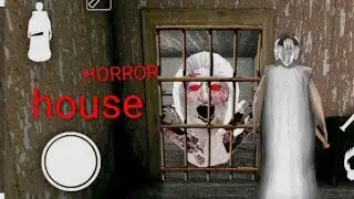 The most haunted house😨😱 escape in car only in 10 min 