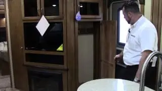 New 2015 Grand Design Reflection 308BHTS Travel Trailer RV - Holiday World of Houston & Las Cruces
