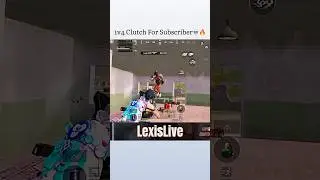 Wait for @LEXisliveyt #bgmi #pubg #shorts #bgmishorts #lexisliveyt