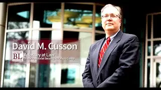 Attorney David Cusson - The Boston Law Firm - What are the benefits of using Boston Law?