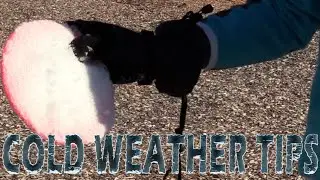Quick Tip for Cold Weather Play