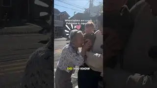 In Japan, Every Baby is a Star