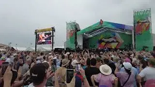 The Rolling Stones - Sympathy for the Devil at New Orleans Jazz Festival 5-2-2024