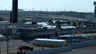 Daytona Preseason Thunder/Draft 2: 1/20/2011
