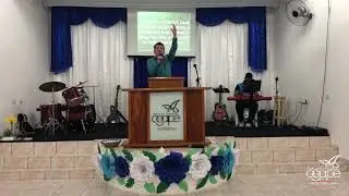 Dias de Gl&oacute;ria 2018 -  Pr. Marcus Garcia