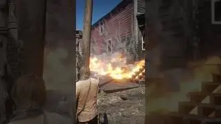 I Make 1,000 Sticks of Dynamite Explode