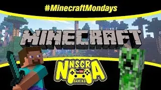 GIANT BOAT RACE TRACK! - Minecraft /w Friends #MinecraftMondays