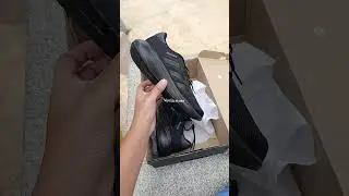 ASI SON las Adidas Response Runner negro #adidas #zapatillas