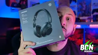 Audifonos para Jugar, Trabajar y Escuchar Musica 🔥 HeadSet UGREEN HiTune MAX5