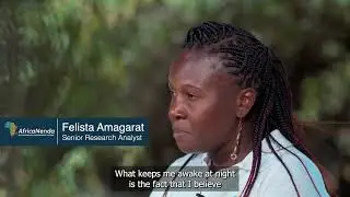 Felista Amagarat, Senior Research Analyst, AfricaNenda