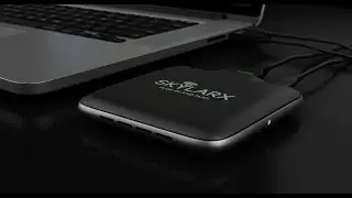 EXPERIENCE: SKYLARX ULTRA-FAST WIRELESS 4K VIDEO AND AUDIO SHARING SOLUTION