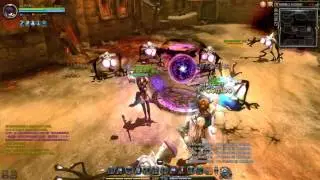 【龍之谷Dragon Nest】時空領主(黑女) - LV93新扭曲空間 