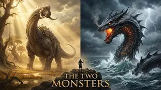 The Two Monsters God Created That Humans Couldn't Tame