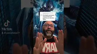 &iexcl;Personajes m&aacute;s altos que Galactus!